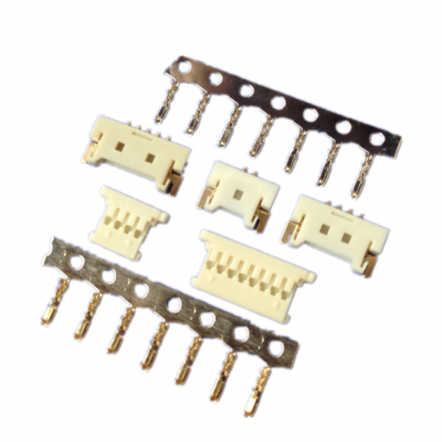 古蔺HX12503-(1.25超薄 SMT/51146、53780)- 贴片式连接器(1.25mm)